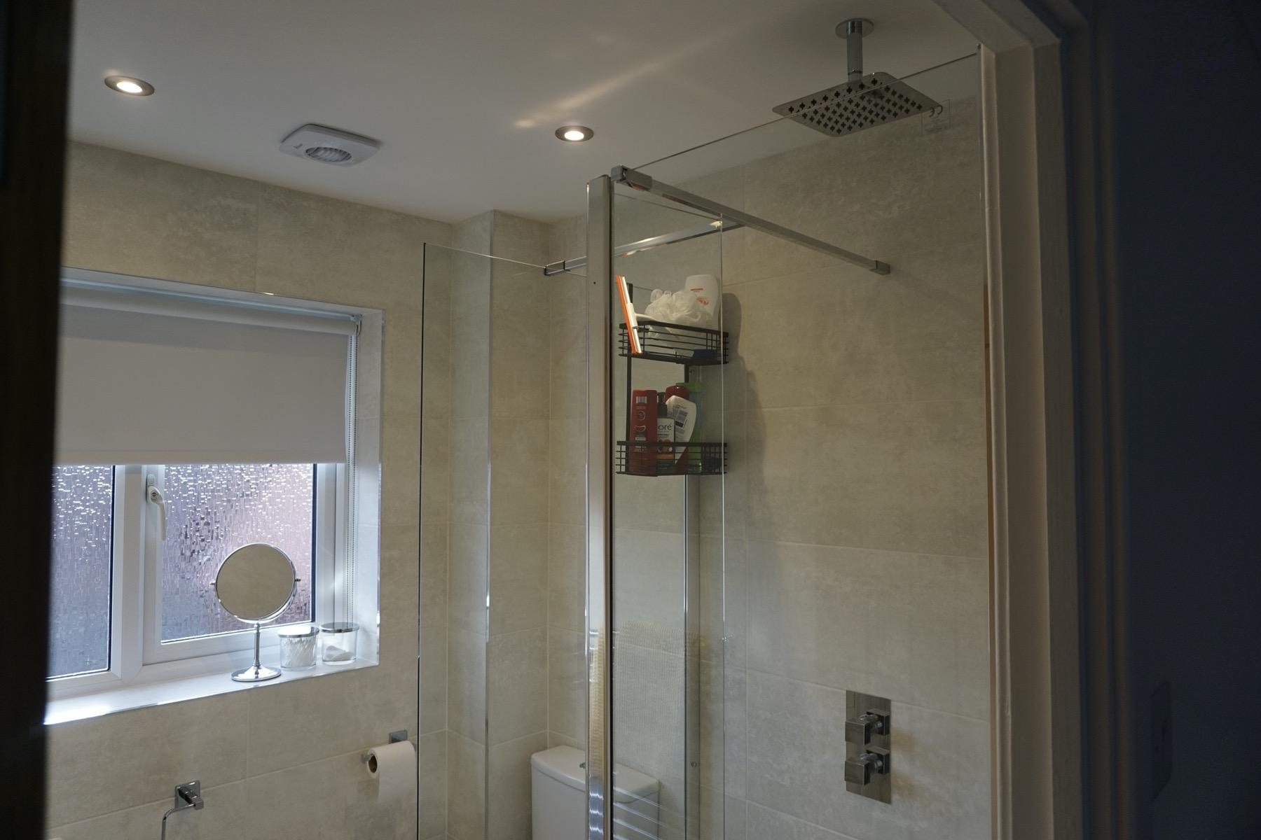 Master bathroom, cloakroom and en-suite renovation in Newport Pagnell
