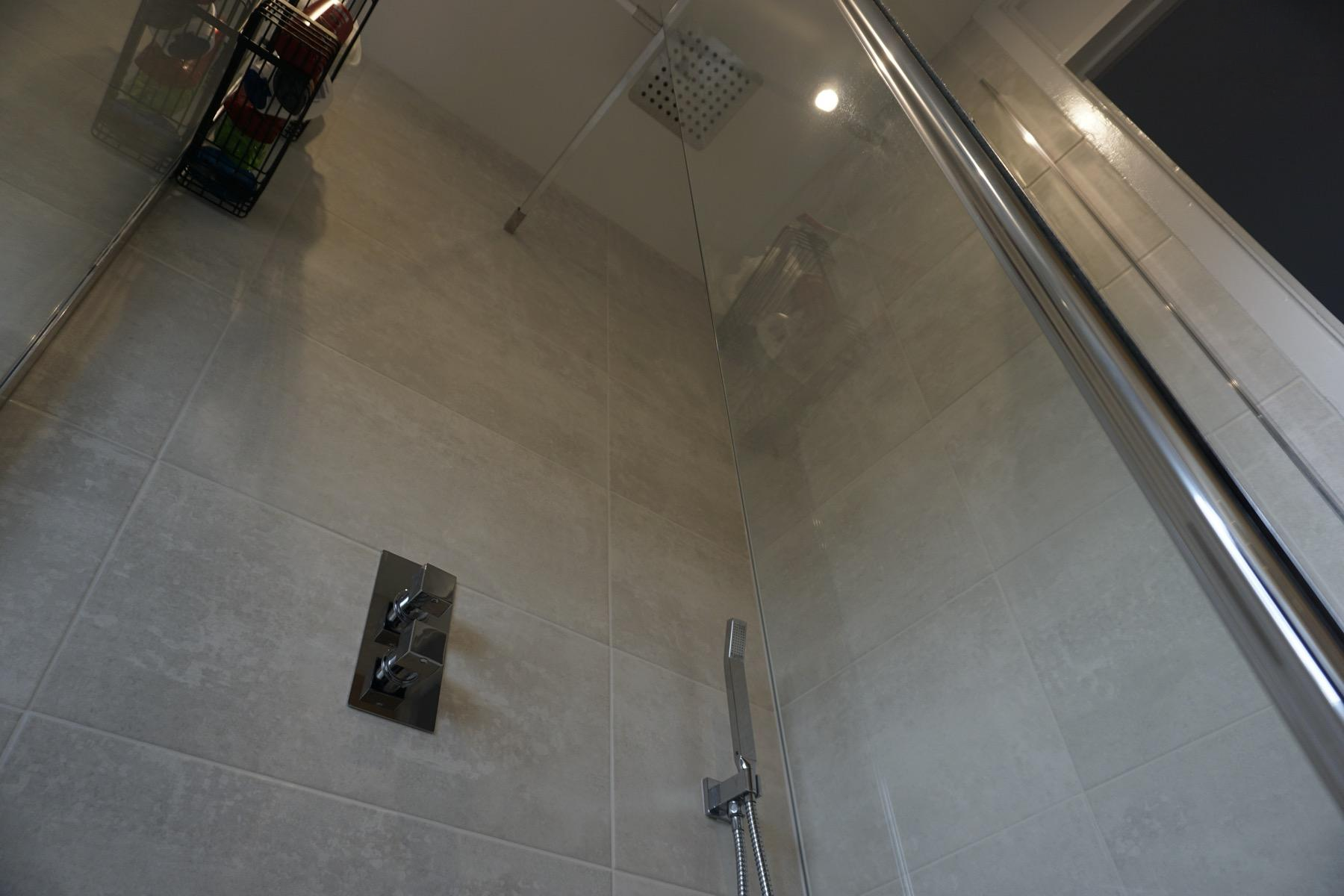 Master bathroom, cloakroom and en-suite renovation in Newport Pagnell