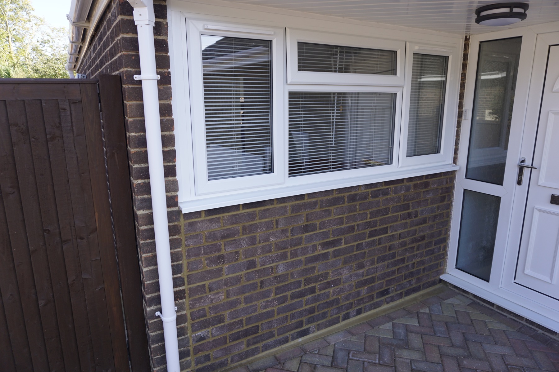 Garage Conversion in Newport Pagnell