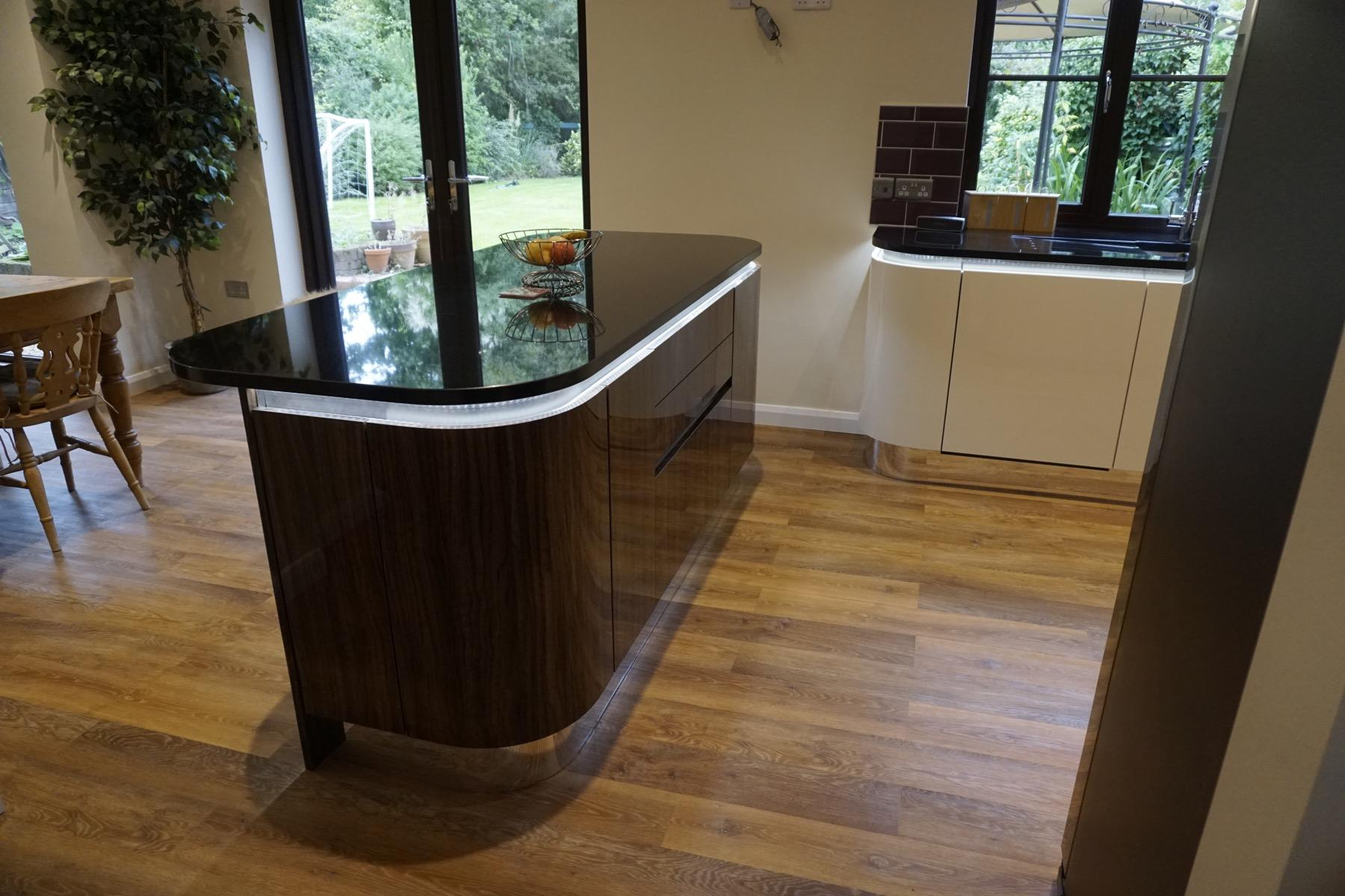Kitchen renovation in Emerson Valley