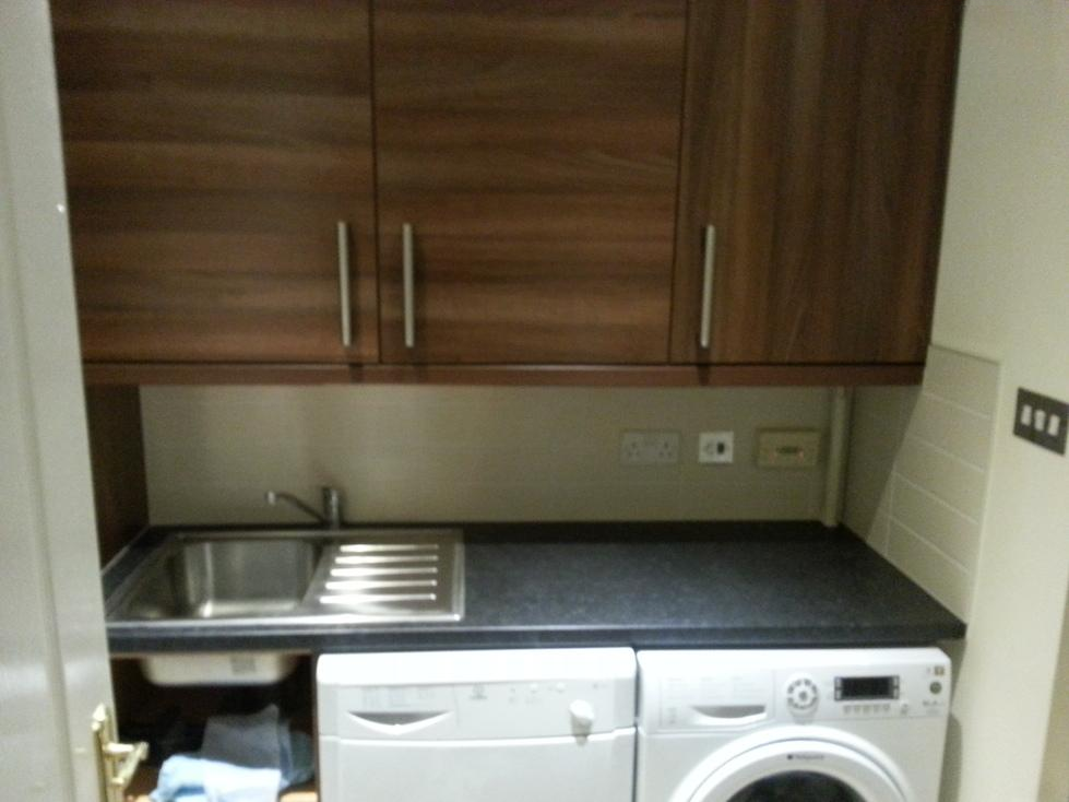 Big kitchen & utility room renovation in Furzton