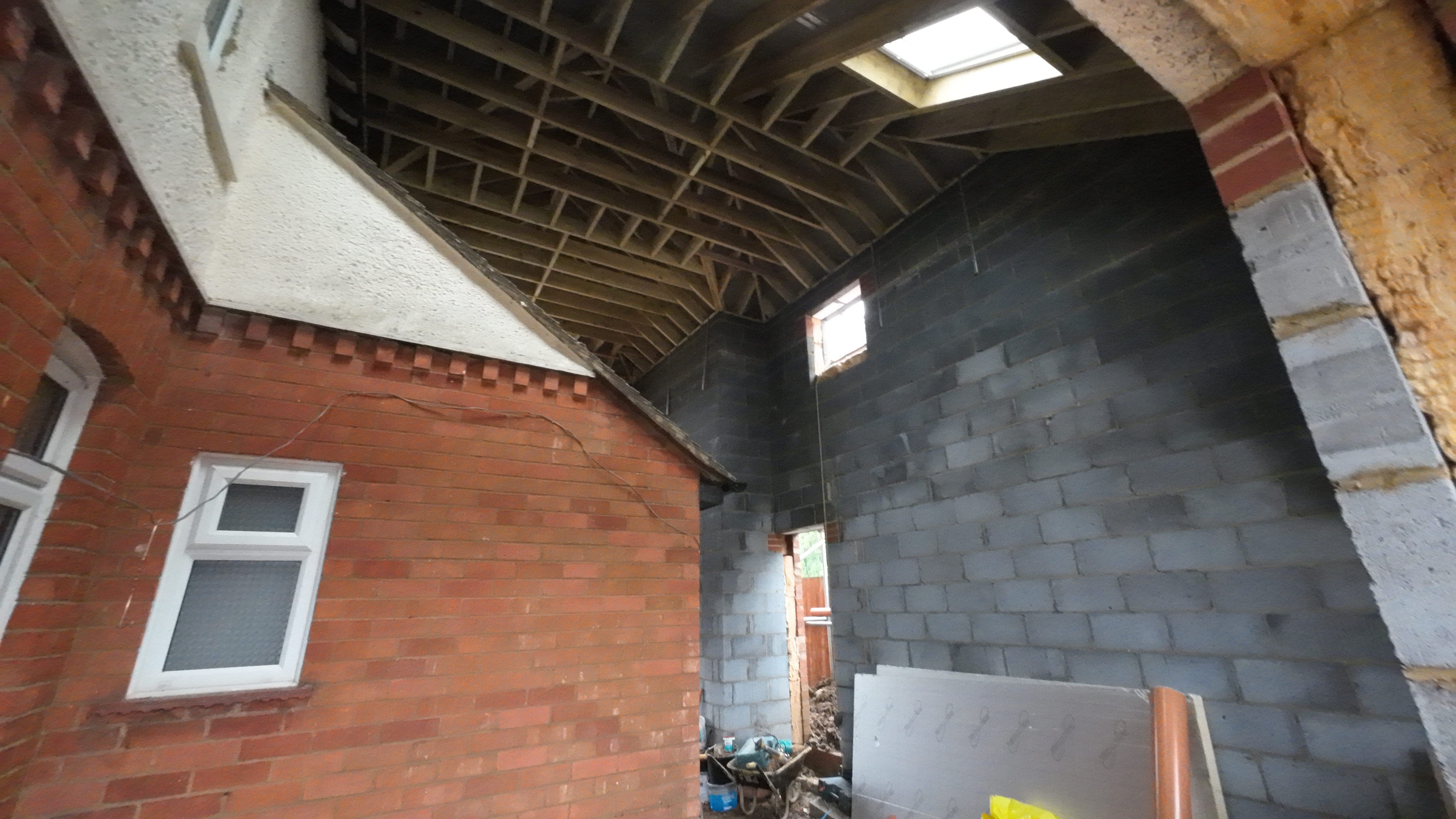 Large Two Storey Extension in Loughton, Milton Keynes