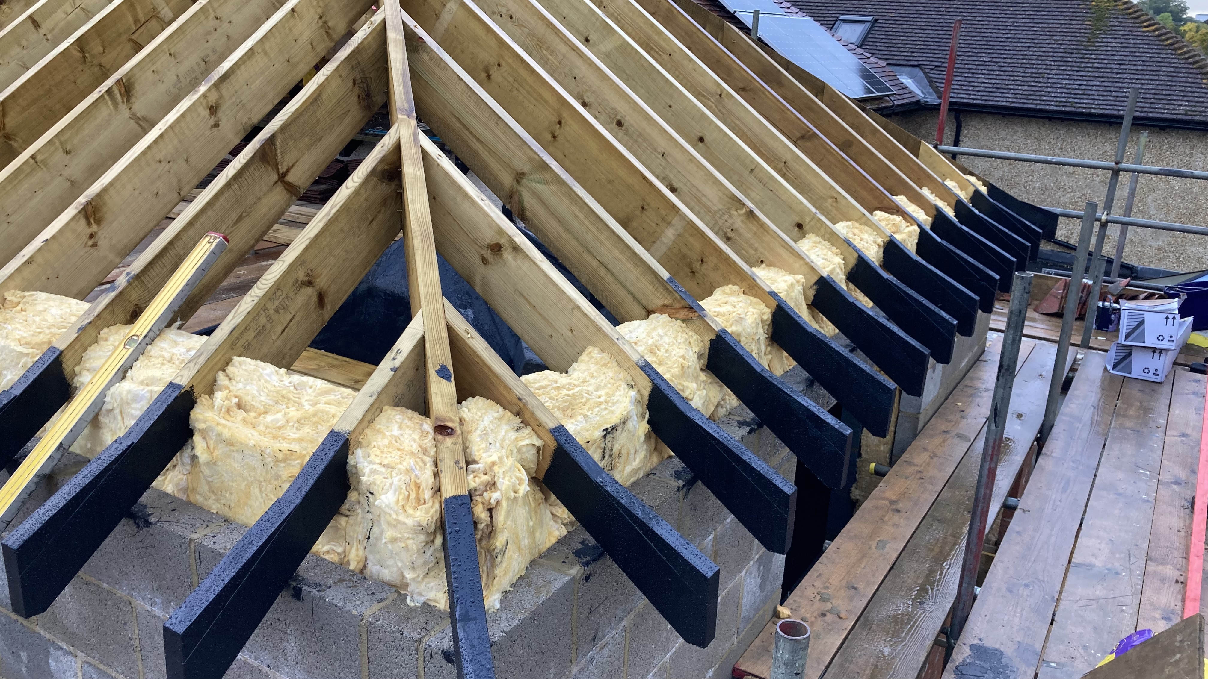 Large Two Storey Extension in Loughton, Milton Keynes