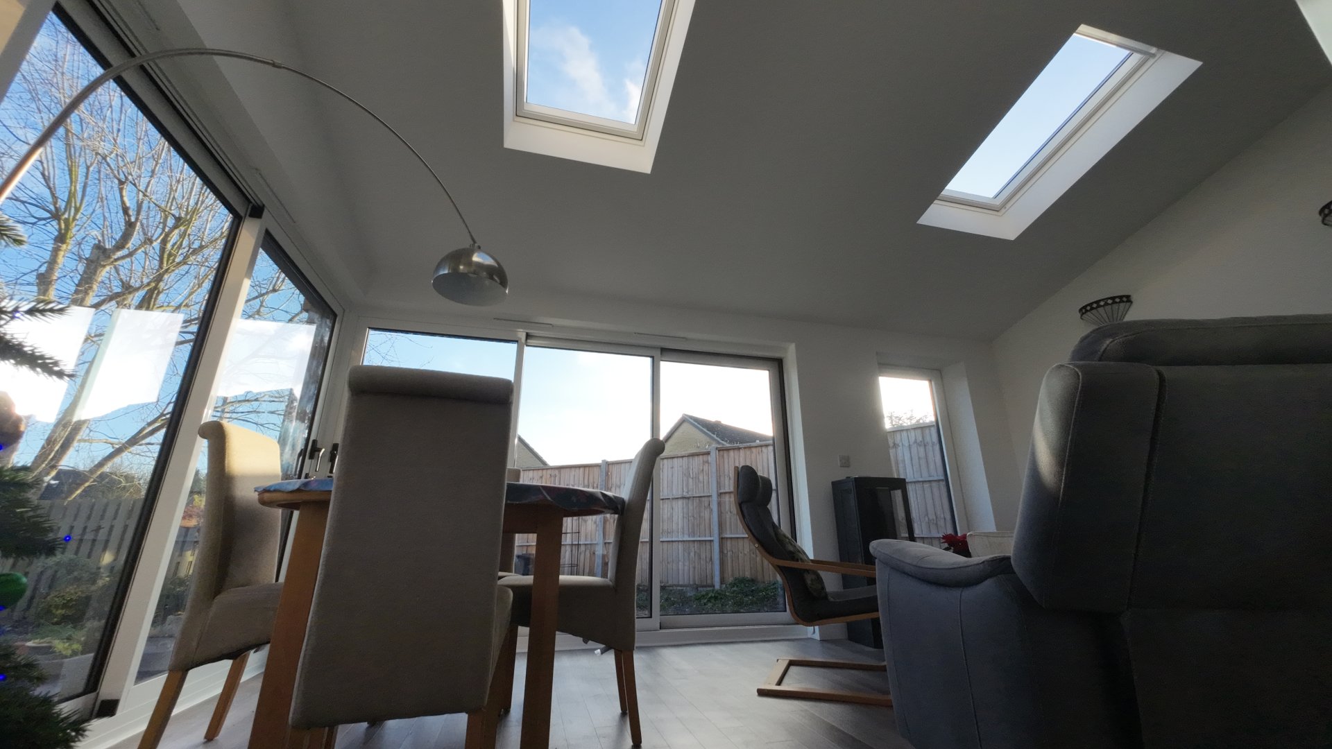 Modern Home Extension in Crownhill, Milton Keynes