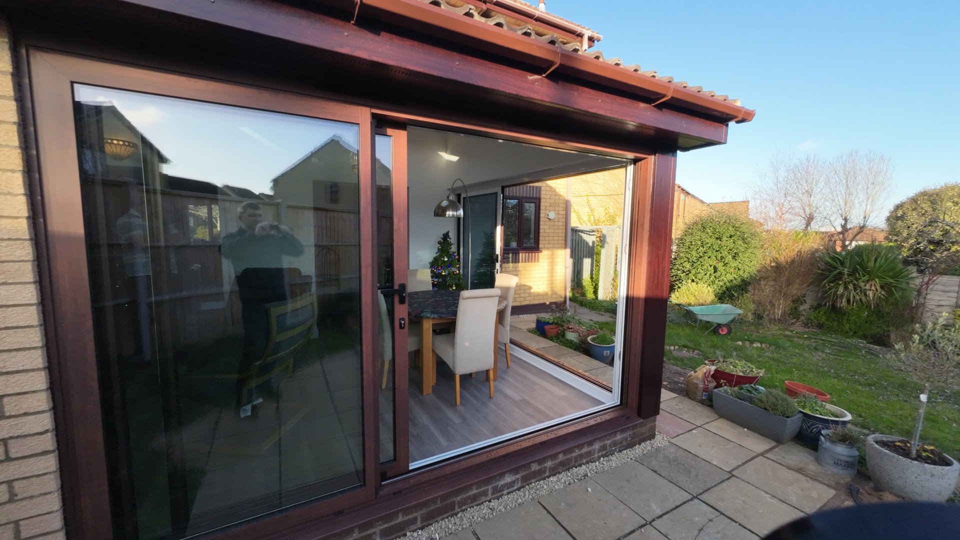 Modern Home Extension in Crownhill, Milton Keynes