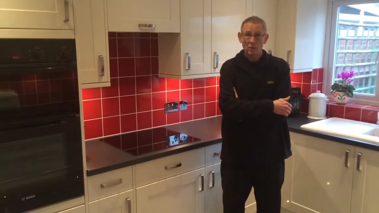 Customer testimonial video - Kitchen renovation and lots of other work